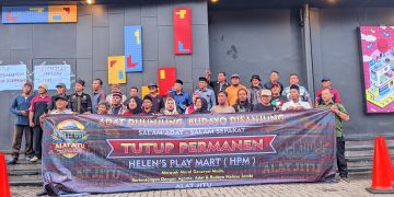 Kapolresta Jambi Pimpin Langsung Pengamanan dan Pemantauan Kondisi Lalu Lintas