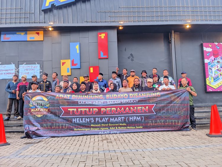 Kapolresta Jambi Pimpin Langsung Pengamanan dan Pemantauan Kondisi Lalu Lintas