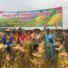Polsek Mestong Gelar Panen Raya Jagung Serentak Kuartal I