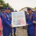 Haru Kenal Pamit Dirpolairud Polda Jambi, Estafet Kepemimpinan Resmi Beralih