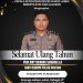 Kanit Reskrim Polsek Mestong Injak Usia ke-35 Tahun