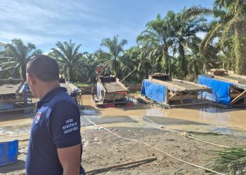 Kanit Reskrim Polsek Mestong Injak Usia ke-35 Tahun