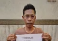Simpan Enam Paket Sabu, Sopir di Jambi Ditangkap Satresnarkoba Polresta