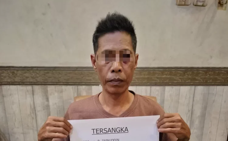 Simpan Enam Paket Sabu, Sopir di Jambi Ditangkap Satresnarkoba Polresta