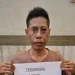 Simpan Enam Paket Sabu, Sopir di Jambi Ditangkap Satresnarkoba Polresta