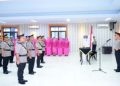 Polda Jambi Gelar Perayaan Natal Bersama TNI-Polri Provinsi Jambi