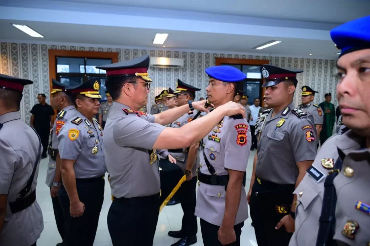 Jejak Kerja dan Pengabdian Kombes Pol Agus Tri Waluyo di Dirpolairud Polda Jambi