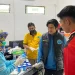 LPKA Muara Bulian Gandeng BNNK Batang Hari Tes Urine Pegawai dan Anak Binaan