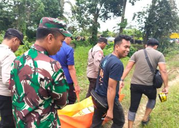 Polsek Tungkal Ulu Amankan Remaja Putri Asal Bangka Belitung yang Dilaporkan Hilang