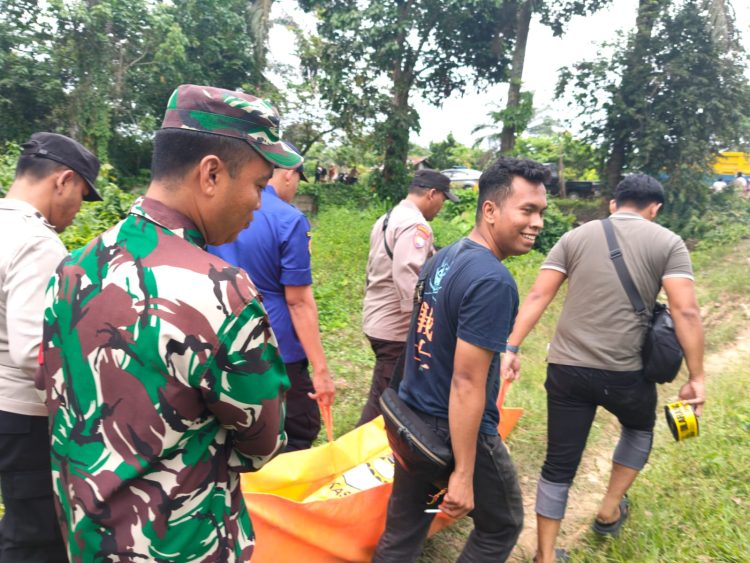 Polsek Tungkal Ulu Amankan Remaja Putri Asal Bangka Belitung yang Dilaporkan Hilang