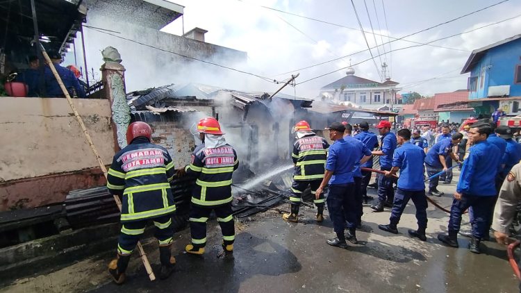 Polsek Tungkal Ulu Amankan Remaja Putri Asal Bangka Belitung yang Dilaporkan Hilang
