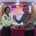 Polres Bungo Peringati HUT Satpam ke-45, Apresiasi Dedikasi Satpam