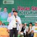 Jalan Sehat Kerukunan Meriahkan Peringatan HAB Kemenag ke-80 di Jambi