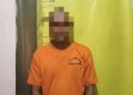 Resahkan Warga, Pelaku Pengancaman Disertai Pengrusakan Ditangkap Polsek Pauh
