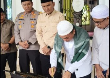 Senyum Warga Batang Asai Sambut Jalan Baru, Gubernur Resmikan Akses Impian 88 Kilometer