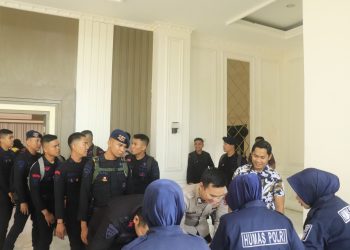 Bidhumas Polda Jambi Gelar E-Learning Kehumasan, Perkuat Kapasitas Personel Hadapi Tantangan Komunikasi Digital