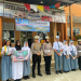 Satgas Preemtif Ops Keselamatan Polda Jambi 2026 Sosialisasikan Tertib Lalu Lintas di 4 Sekolah