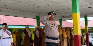 Wujudkan Kamseltibcarlantas, Polres Tanjab Barat Perkuat Sinergi Lintas Sektoral dalam Operasi Keselamatan 2026