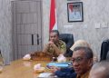 Bupati Dr. Bambang Bayu Suseno, SP, MM, M.Si Menghadiri Peringatan Haflah ke-28 Pondok Pesantren Al Muttaqin