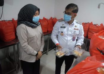 Sekretaris Daerah (Sekda) Kabupaten Muaro Jambi, Budhi Hartono, S.Sos., MT, Secara Resmi Membuka Program Sekolah Mengaji