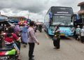 Wakapolda Jambi Monitoring Perayaan Imlek di Sejumlah Kelenteng dan Vihara