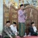 Wakili Bupati, Akhoi Sambut Tim Safari Ramadan MUI Provinsi Jambi di Masjid Raya
