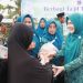 TP PKK Tanjab Barat Berbagi 500 Paket Takjil, Tebar Kepedulian di Hari ke-5 Ramadan