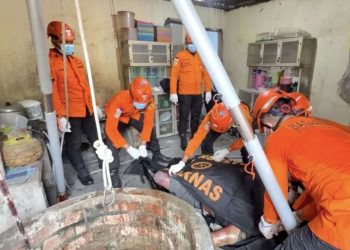 Diduga Keracunan Gas, Warga Kumpeh Ulu Ditemukan Tak Bernyawa Dalam Sumur