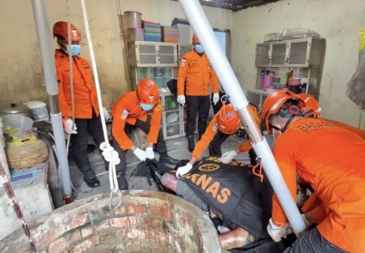 Diduga Keracunan Gas, Warga Kumpeh Ulu Ditemukan Tak Bernyawa Dalam Sumur