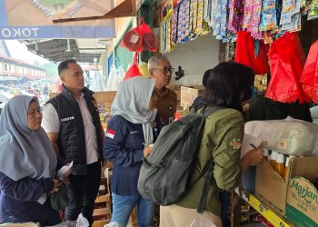 Polda Jambi Pastikan Harga dan Stok Bahan Pokok Aman Jelang Ramadan dan Idulfitri 2026