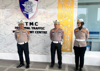 Pasca Ops Keselamatan Siginjai 2026, Ditlantas Polda Jambi Optimalkan Penegakan Hukum Elektronik