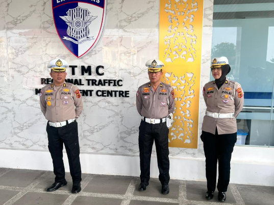 Pasca Ops Keselamatan Siginjai 2026, Ditlantas Polda Jambi Optimalkan Penegakan Hukum Elektronik