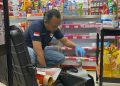Minimarket di Muaro Jambi Dibobol Maling, Rokok dan Uang Raib
