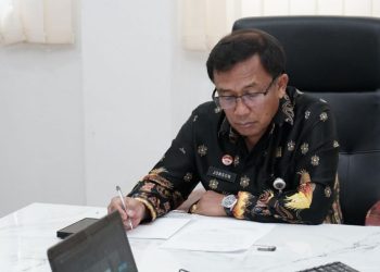 Kakanwil Kemenkum Jambi Pimpin Pembentukan Tim Pemeriksa MKNW, Perketat Pengawasan Notaris