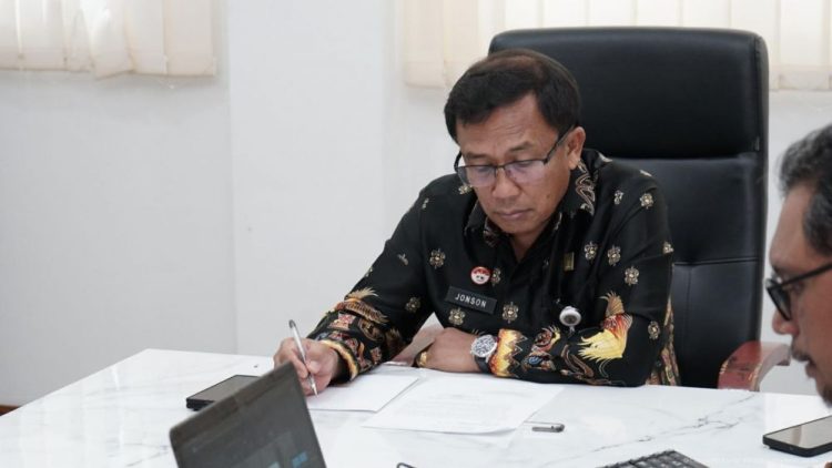 Kakanwil Kemenkum Jambi Pimpin Pembentukan Tim Pemeriksa MKNW, Perketat Pengawasan Notaris