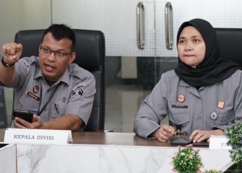 Kanwil Kemenkum Jambi Ikuti Diskusi Pemantauan dan Peninjauan UU Pembentukan Peraturan Perundang-undangan
