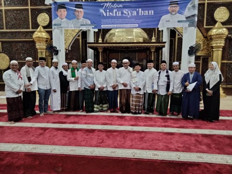 Pemprov Jambi Gelar Nisfu Sya’ban Sambut Kedatangan Ramadan 1447 Hijriah