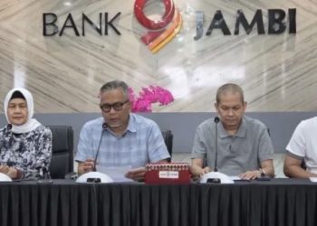 Heboh Kabar Saldo Nasabah Raib di Tabungan, Dirut Bank Jambi: Akan Diganti Penuh