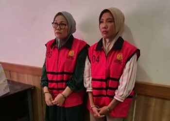 Kejari Muaro Jambi Tahan Dua Pejabat Puskesmas Kebun IX, Kerugian Negara Capai Rp 650 Juta