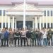 Wakili Bupati Tanjab Barat , Asisten Pemerintahan dan Kesra Hadiri Apel Gelar Pasukan Operasi Keselamatan 2026