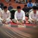 Bupati Tanjab Barat Isi Tausiah Ramadan di Masjid Istiqlal