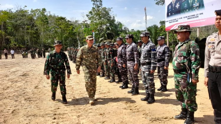 356 Pejabat Pemkot Jambi Dilantik Wali Kota Maulana