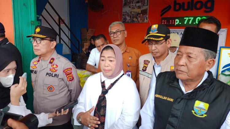 Satgas Saber Pantau Harga Jelang Ramadan, Bapanas Pastikan Stabil di Jambi