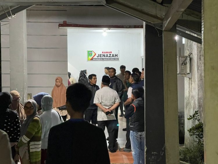Seorang ASN di Sungai Penuh Ditemukan Gantung Diri di Rumahnya