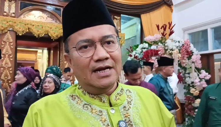 Wali Kota Jambi Minta Hiburan Malam Dihentikan Selama Bulan Ramadhan