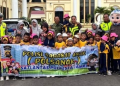 Satlantas Polresta Jambi Kenalkan Tertib Lalu Lintas Lewat Polisi Sahabat Anak