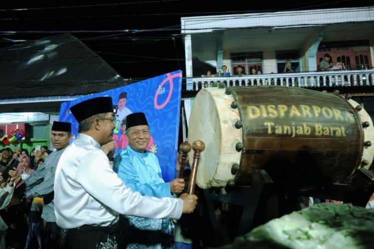 Wagub Sani Buka Festival Arakan Sahur Tahun 2026