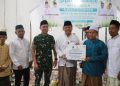 Pemkab Tanjab Barat Gelar Safari Ramadan di Masjid Baiturrahim Seberang Kota, Wabup Tekankan Infrastruktur dan Penanganan Stunting