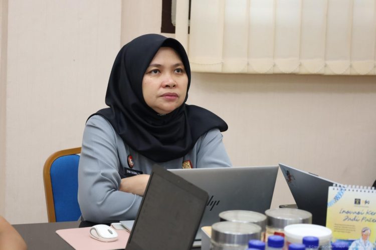 Dukung Transformasi Strategi Kebijakan, Kanwil kemenkum Jambi Ikuti Sosialisasi Pedoman Teknis oleh BSK