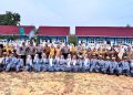 Police Goes to School, Wakapolres Muaro Jambi Pimpin Upacara dan Edukasi Pelajar di SMAN 15